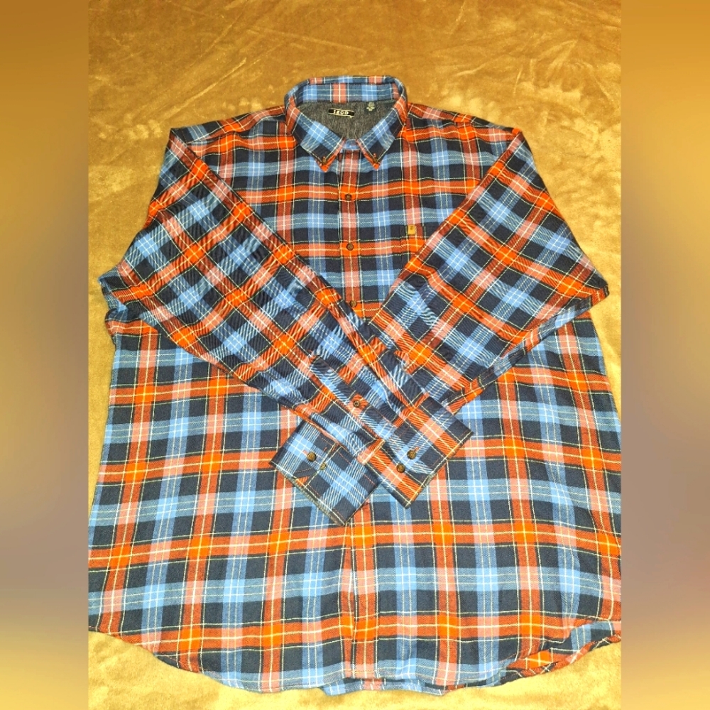 Men's long sleeve shirt